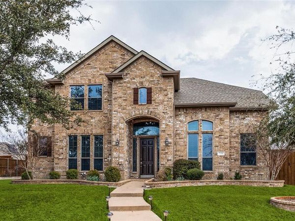 730 Rosewood Drive, Murphy, TX 75094
