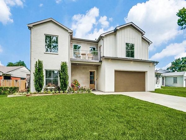 3911 Hawick Lane, Dallas, TX 75220