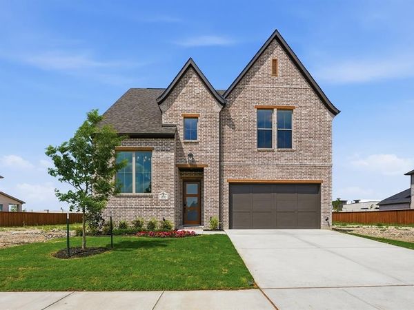 1133 Tullow Drive, Celina, TX 75009
