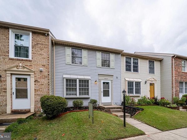9227 SHEFFIELD HUNT COURT, LORTON, VA 22079