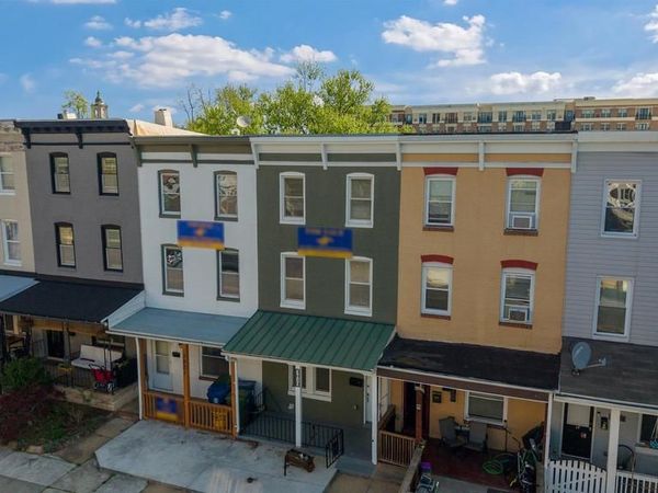 3819 ROLAND AVENUE , BALTIMORE, MD 21211