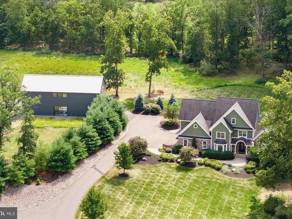 29 TUMBLE FALLS ROAD , STOCKTON, NJ 08559