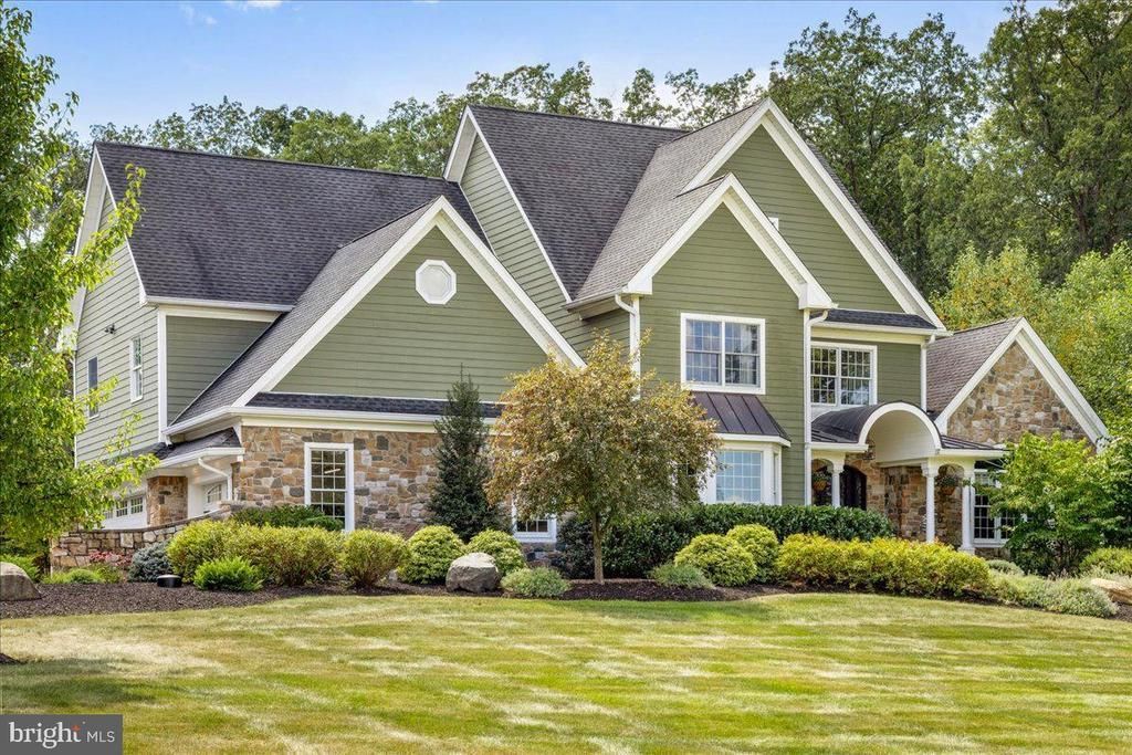 29 Tumble Falls Road, Stockton, NJ 08559 Main Photo