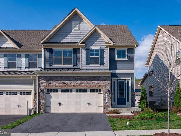 1414 BERLIN DRIVE, BRUNSWICK, MD 21716