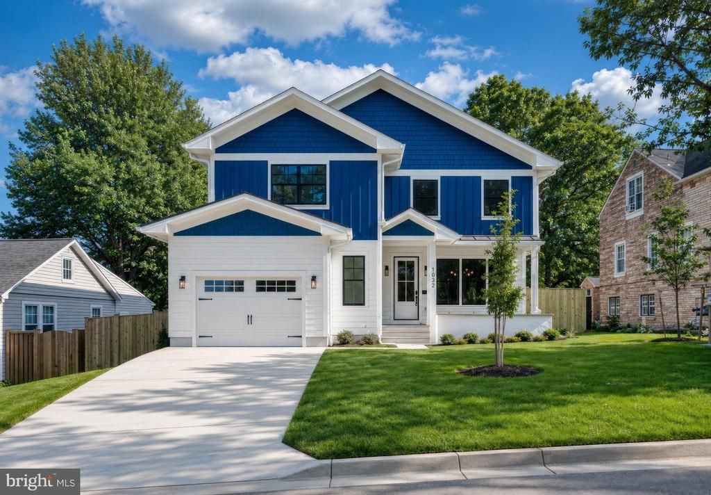 1032 20TH STREET S, ARLINGTON, VA 22202