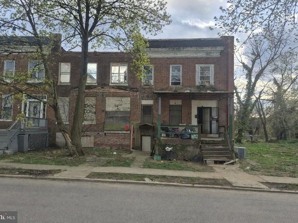 5006 BEAUFORT AVENUE , BALTIMORE, MD 21215