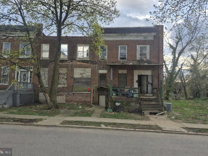 5006 Beaufort Avenue, Baltimore, MD 21215 Main Photo
