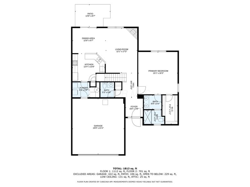 6284 Hudson Reserve Way , Westerville, OH 43081 Photo 2