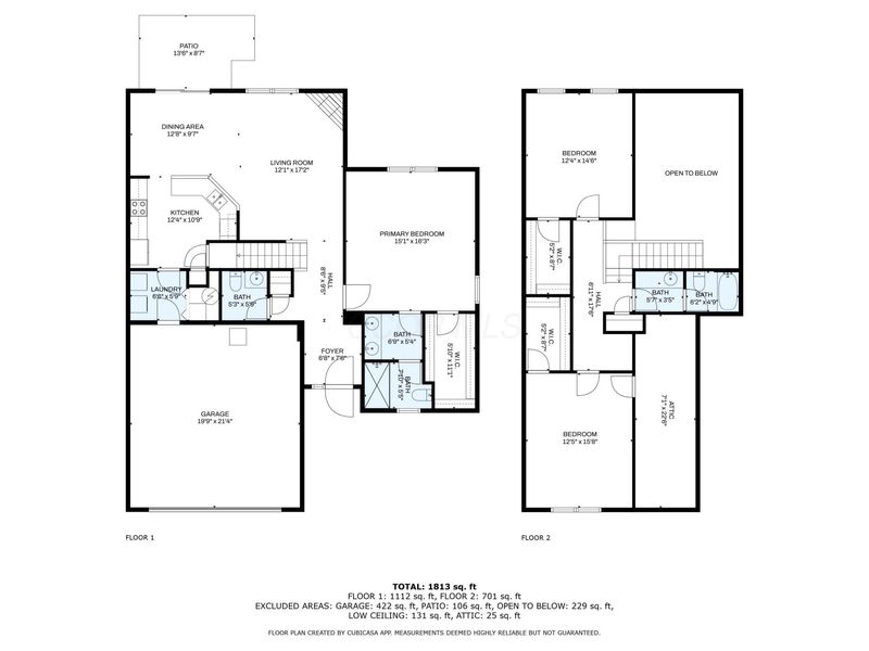 6284 Hudson Reserve Way , Westerville, OH 43081 Photo 4