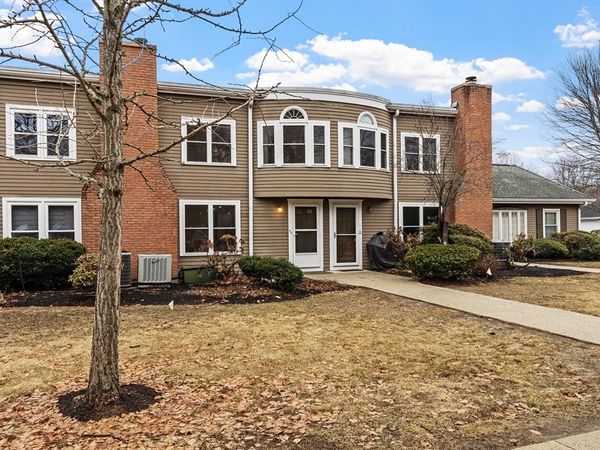 75 Page Road, Unit 20, Bedford, MA 01730