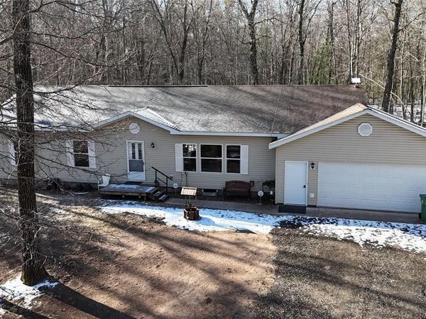 6869 Harings Lane, Siren, WI 54872