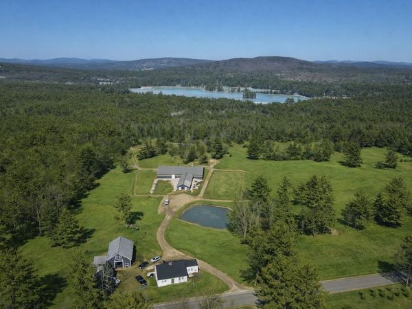 850 Ballards Ridge Road, Wakefield, NH 03830