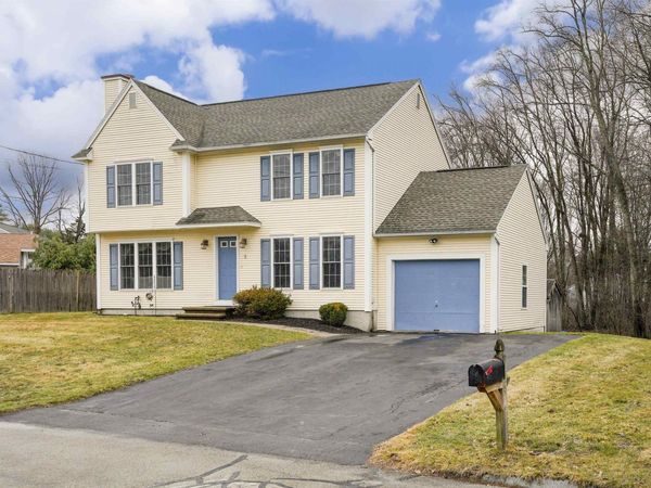 2 Freshwater Court, Nashua, NH 03060