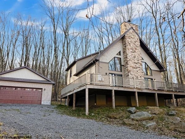 533 Windflower Drive, Terra Alta, WV 26764