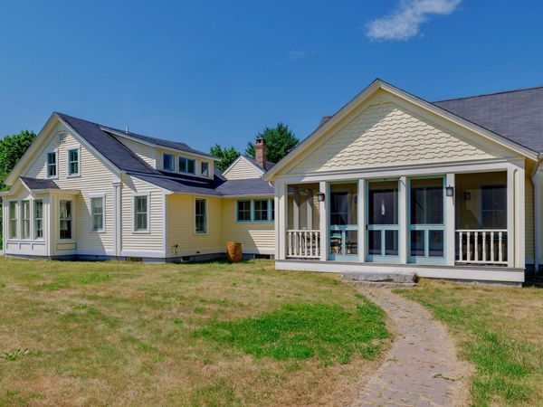 120 Youngs Point Road, Brooksville, ME 04617