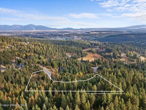 10368 W Bella Ridge DR , Coeur d'Alene, ID 83814