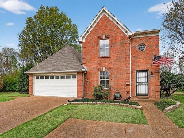 8314 MANGROVE DR, Memphis, TN 38016