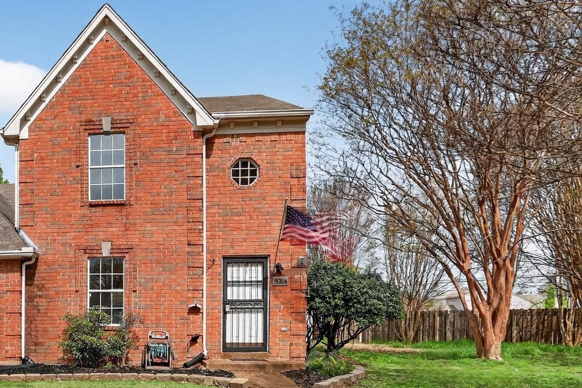 8314 Mangrove Dr, Memphis, TN 38016 Main Photo