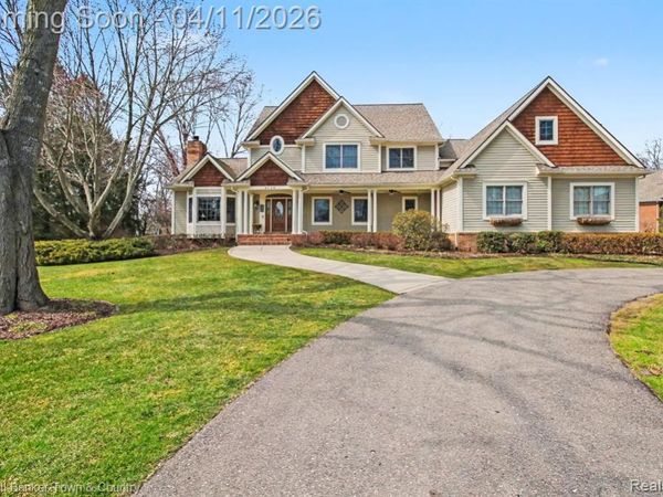 4138 Saint Andrews Street, Genoa Twp, MI 48843