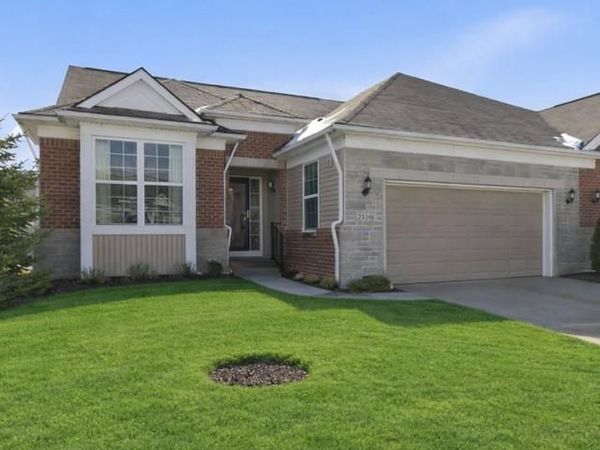 23346 Spring Creek Drive, Macomb Twp, MI 48042