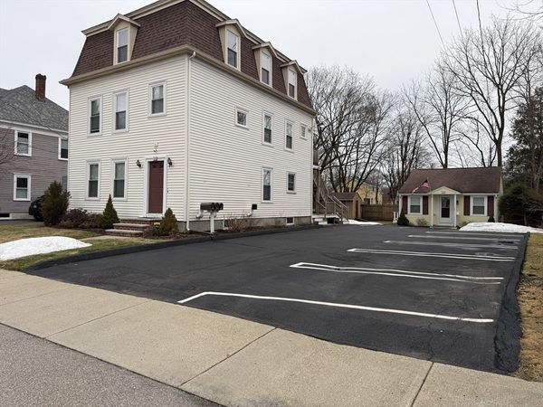 106-108 Union Street, Unit 3, Mansfield, MA 02048