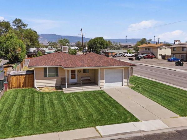 404 N 25th Street, Grand Junction, CO 81501