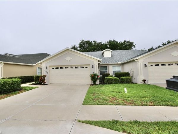 8196 Ibis Cove CIR , Unit B210, NAPLES, FL 34119