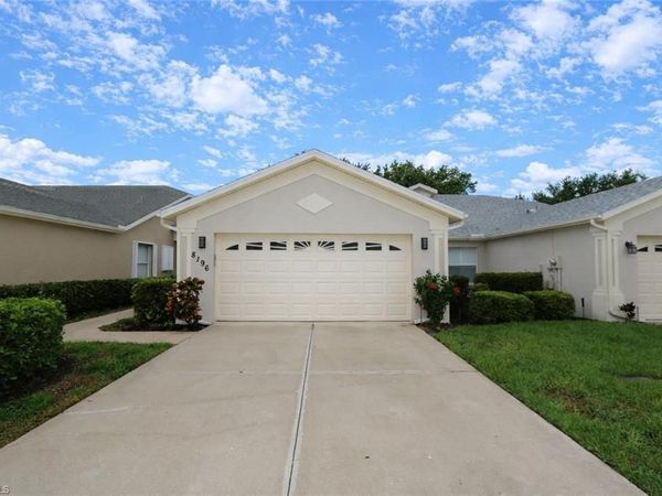 8196 Ibis Cove CIR , Unit B210, NAPLES, FL 34119