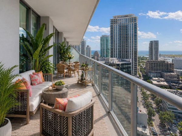 400 CENTRAL AVENUE, Unit 2505, ST PETERSBURG, FL 33701