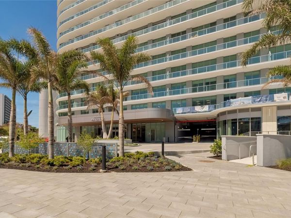 400 CENTRAL AVENUE , Unit 2505, ST PETERSBURG, FL 33701