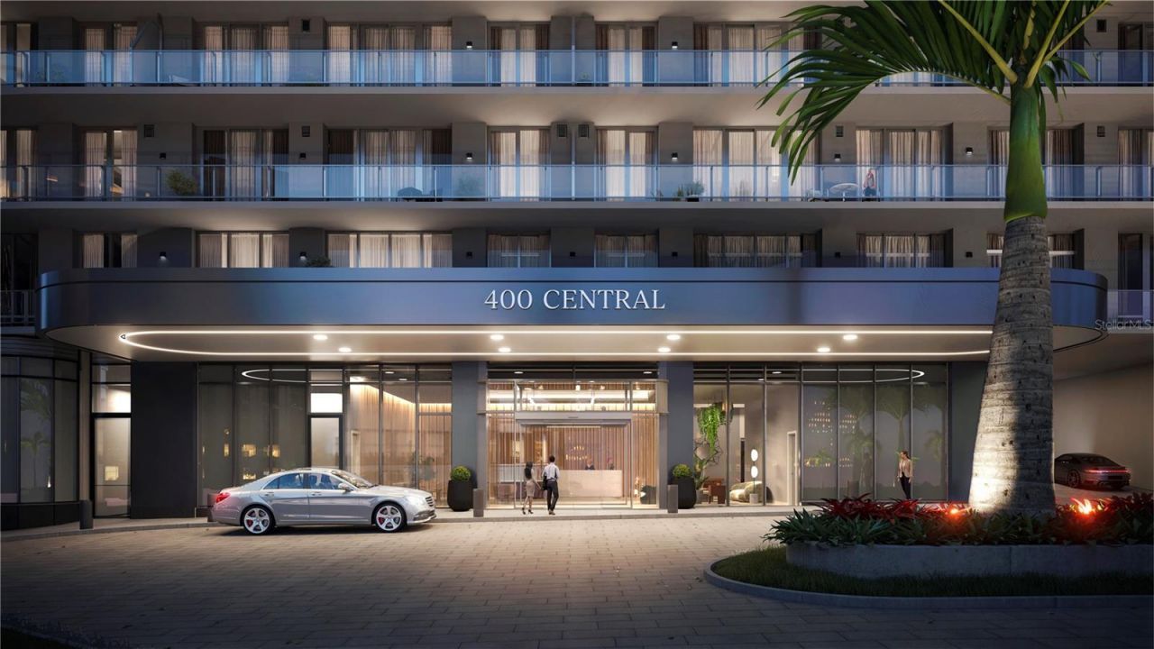 400 Central Avenue, Unit 2505, Saint Petersburg, FL 33701 Photo