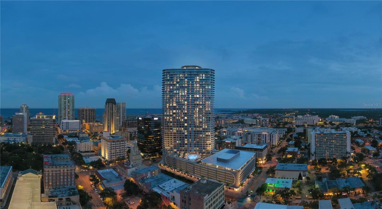 400 Central Avenue, Unit 2505, Saint Petersburg, FL 33701 Photo