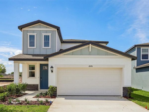 2846 VIRGINIA PINE DRIVE, BARTOW, FL 33830