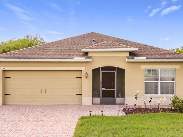 3447 HARLEQUIN DRIVE , ST CLOUD, FL 34772