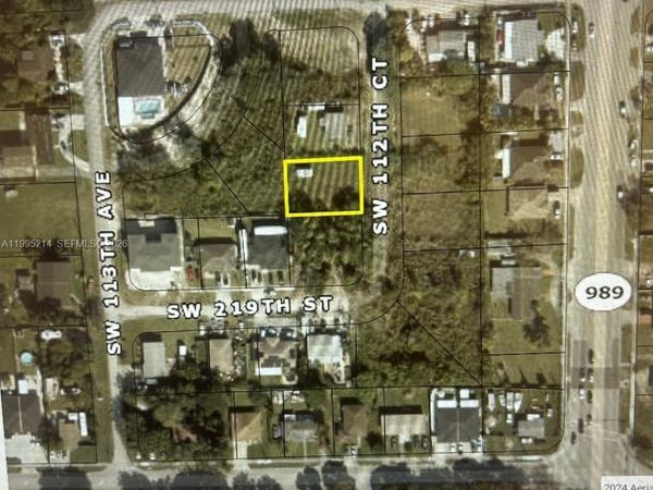 21840 Sw 112th Court, Unincorporated Dade County, FL 33170