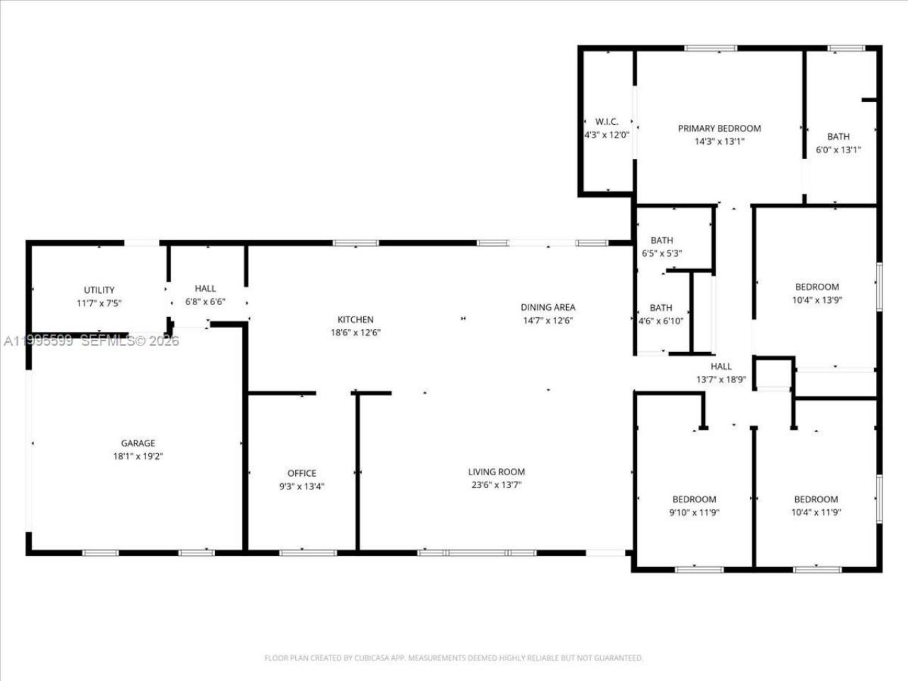 19800 SW 280 Street , Homestead, FL 33031 Photo