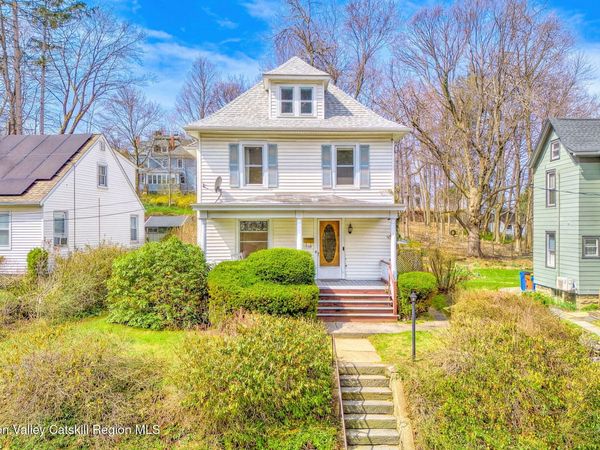 83 Orchard Street, Kingston, NY 12401