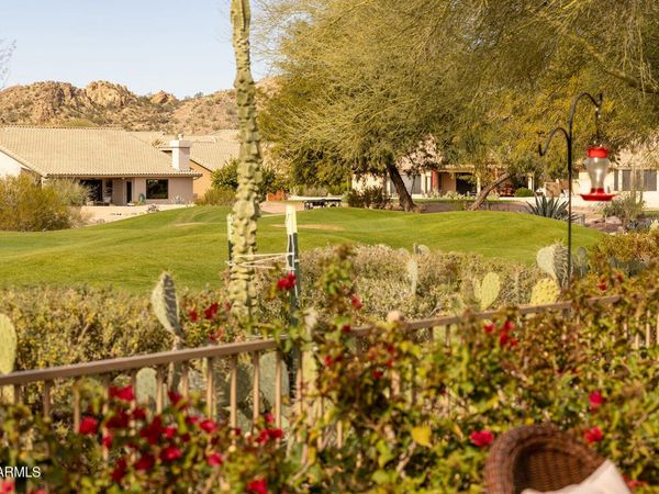 5610 S PINNACLE Lane, Gold Canyon, AZ 85118