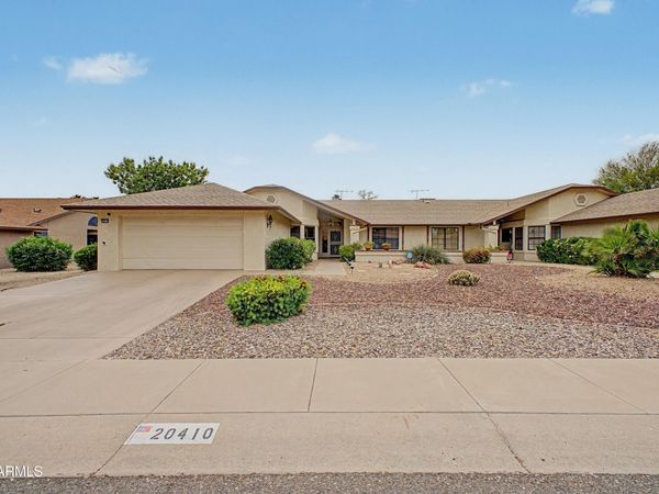 20410 N SPRING MEADOW Drive, Sun City West, AZ 85375
