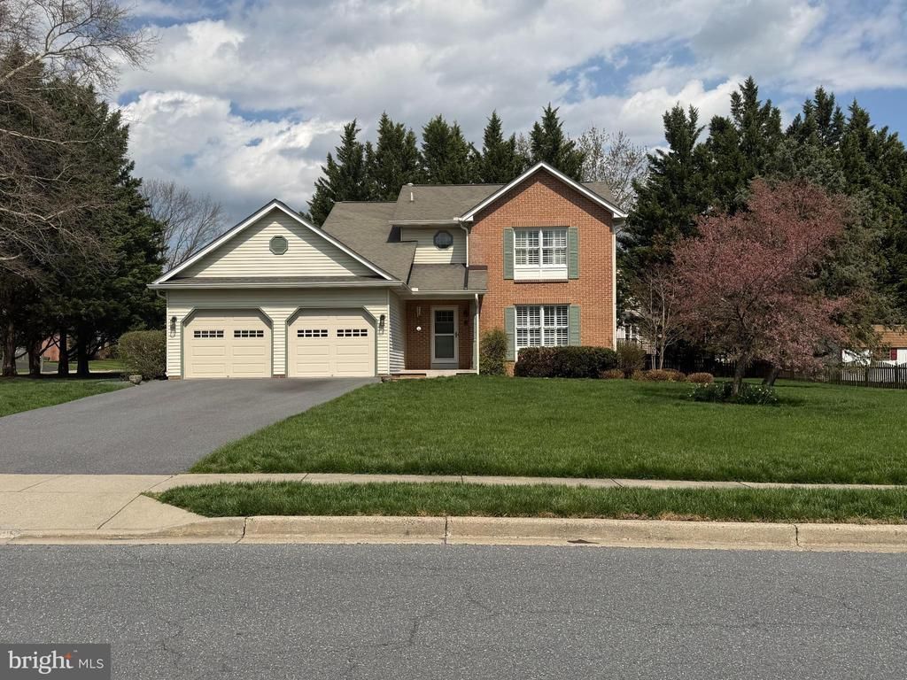 211 DEER RUN DRIVE , WALKERSVILLE, MD 21793