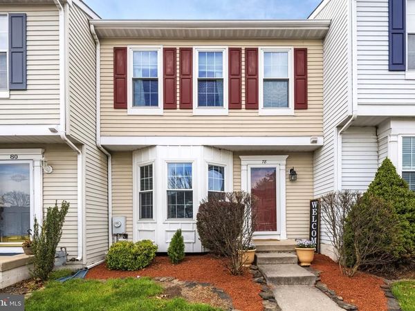 78 PEBBLE LANE, BLACKWOOD, NJ 08012