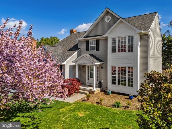 306 MOSBY BOULEVARD, BERRYVILLE, VA 22611