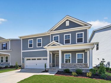 304 Oakwood Crest Drive, Knightdale, NC 27545
