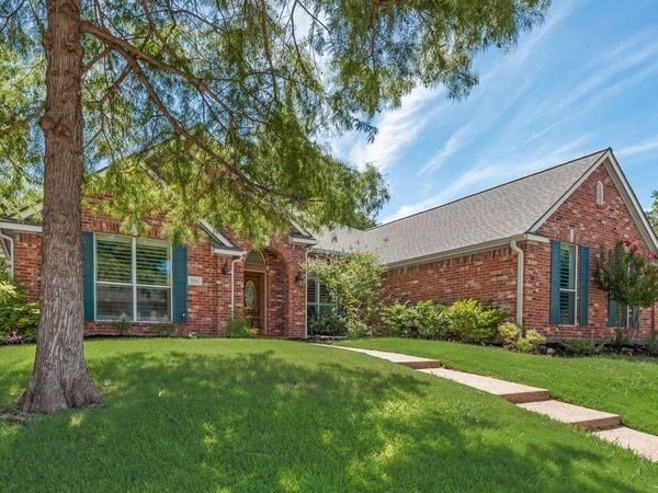 1506 Pecan Valley Court , Corinth, TX 76210