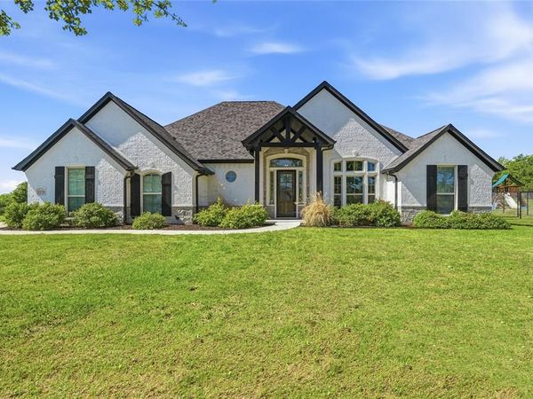 1176 Horizon Trace Drive, Azle, TX 76020