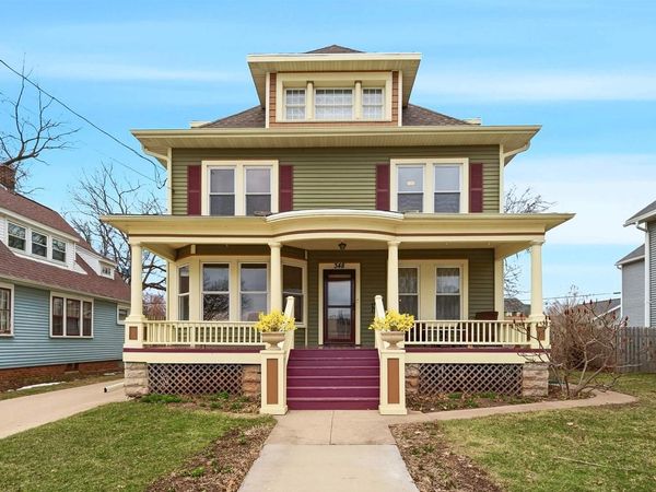 348 BROAD STREET, Menasha, WI 54952