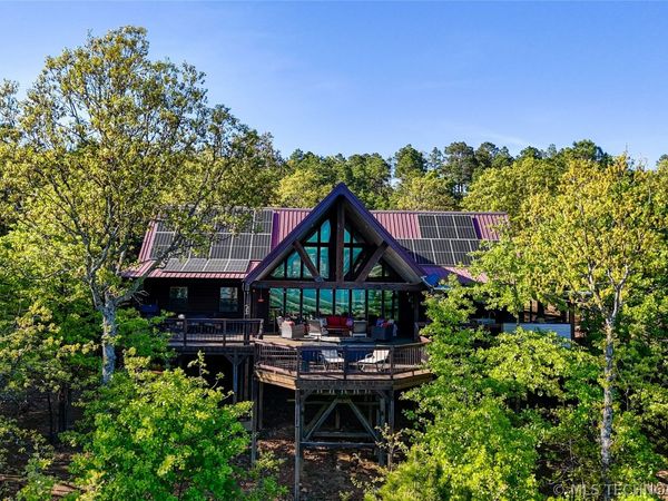 2388 SW 234 Road , Tuskahoma, OK 74574