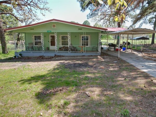 11847 Weaverville Lane , Kingston, OK 73439