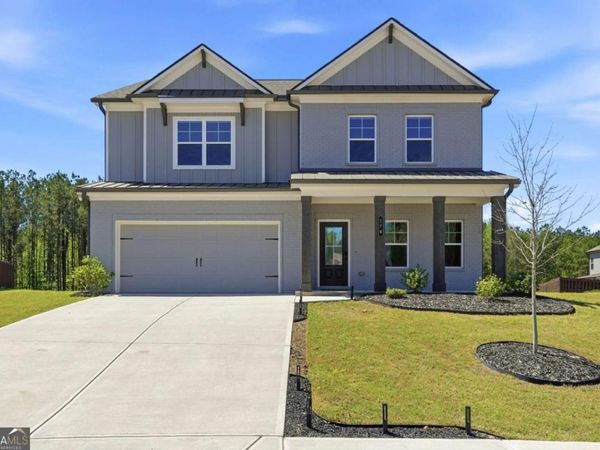 176 Brant Circle, Jefferson, GA 30549