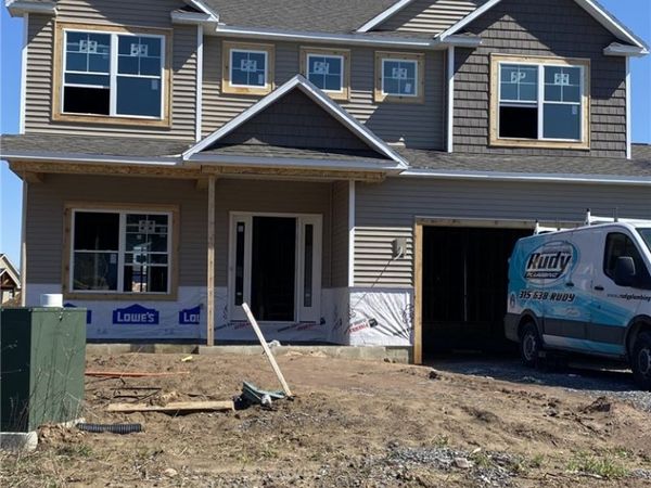 Lot 386 Forest Ridge (Timber Banks), Lysander, NY 13027